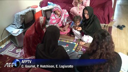 Pakistán contra ataques de ácido