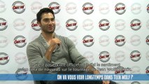 Tyler Hoechlin en interview à Comic Con' Paris