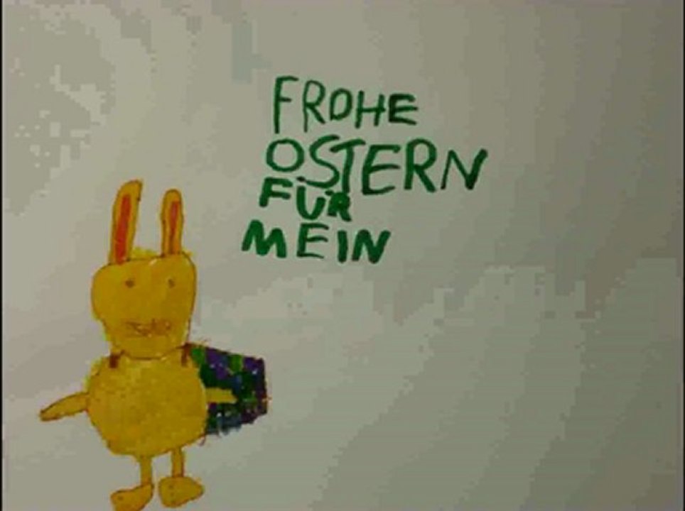 FROHE OSTERN