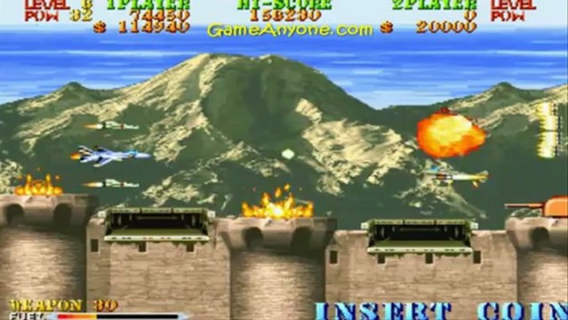 Retro Replays Carrier Air Wing (Arcade) Part 4