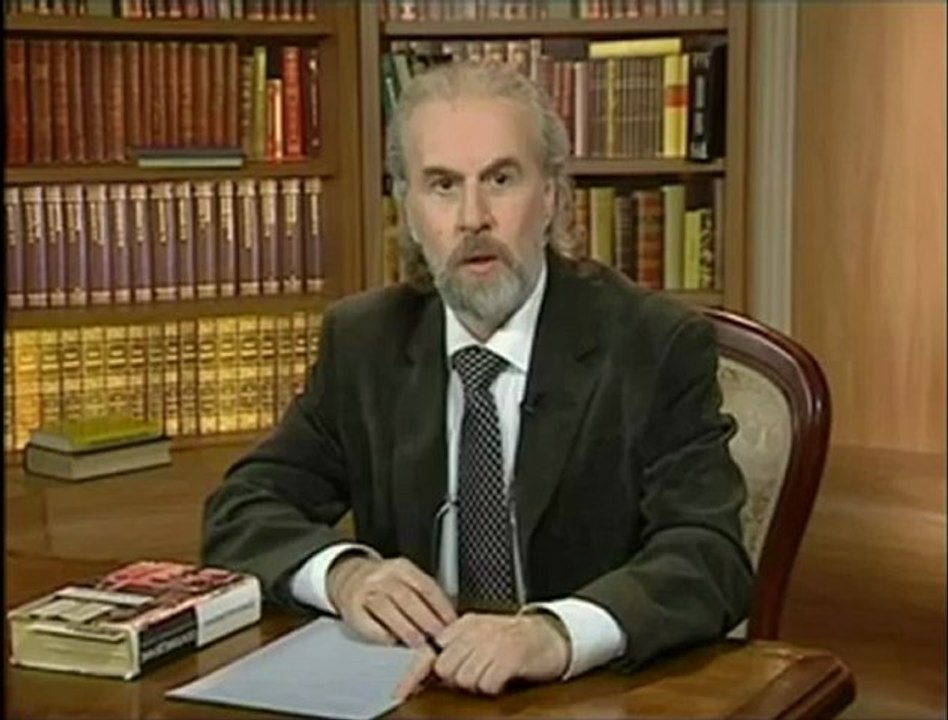 Тайна ложных учений -2012-05- отречения в библейских сектах