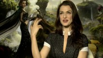 Rachel Weisz Oz The Great And Powerful interview