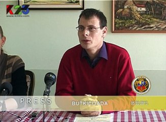 K23TV - Press iz prve ruke - Butkicijada - 5. mart 2013.