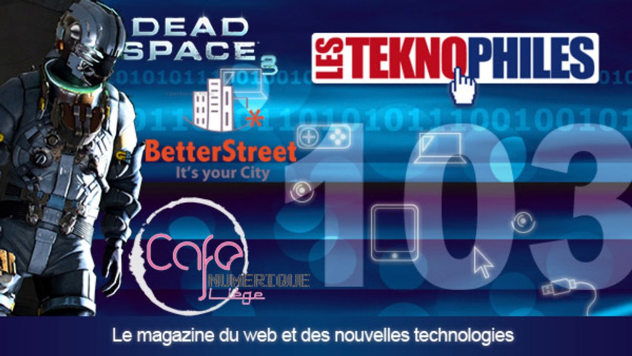 Les Teknophiles 103