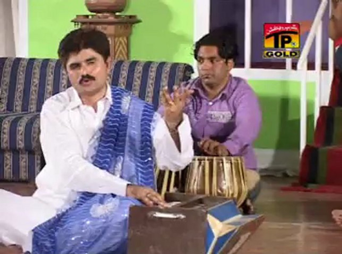 Gin Di Je O Raat Nun, Shaukat Ali Raja - video Dailymotion