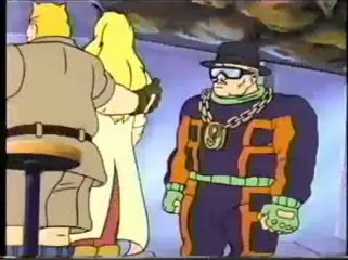 James Bond Jr - Goldie’s Gold Scam 1/3