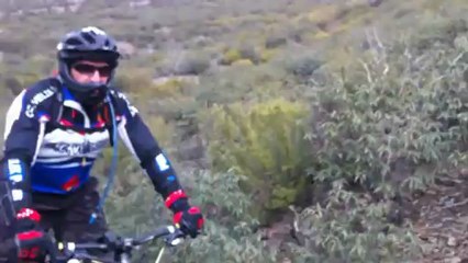 Endureando por Patones & Dites 6.3