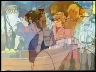 James Bond Jr - Goldie’s Gold Scam 3/3