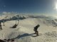 Ski descente mont Vores (1)