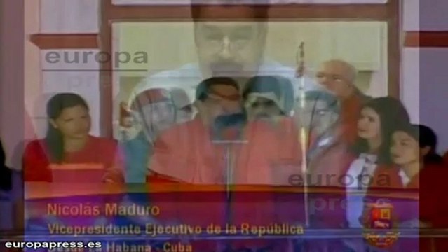 Chávez sufre una severa infección respiratoria