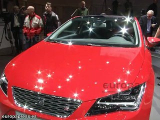 SEAT presenta en primicia el nuevo León SC