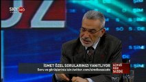 Şimdi Söz Sizde - İsmet Özel-2