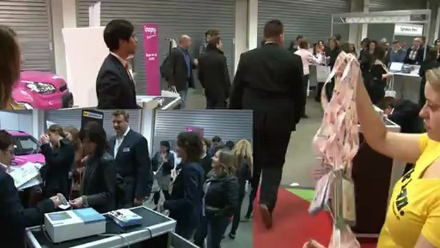 De eCommerce trend van 2012 op de eCommerce Dagen