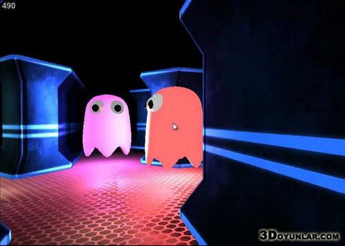 3D Labirent Canavarları | 3D Oyunlar