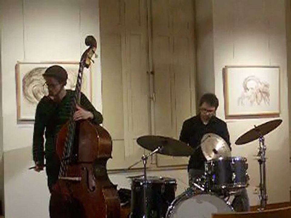 Le Vojtěch Procházka Trio au Centre tchèque de Paris 2