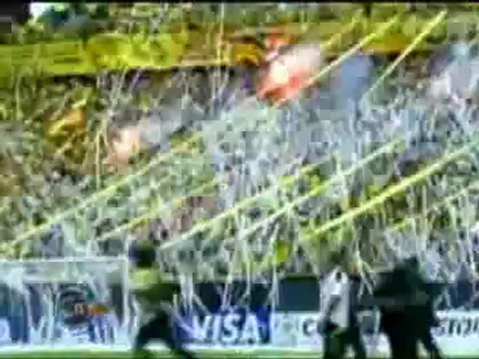 El Mundo de la Conmebol