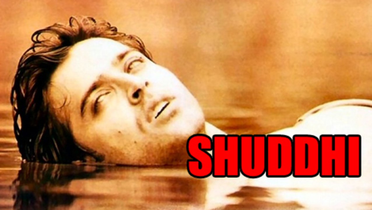 Hrithik Roshan In Karan Johar's 'Shuddhi'