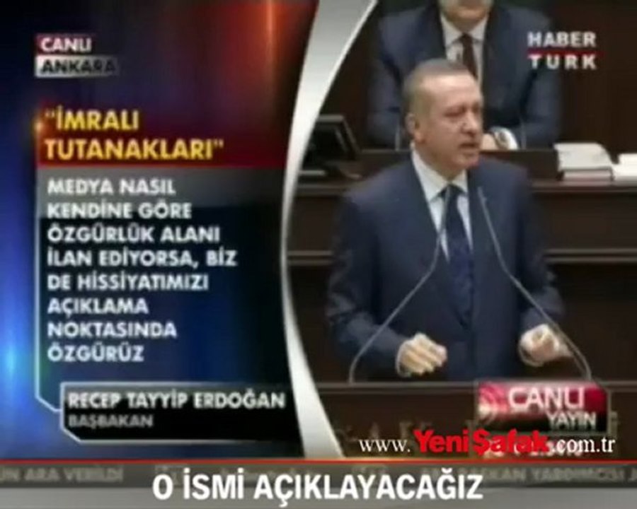 O ismi açıklayacağız