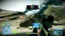 Battlefield 3 Montages - Battlefield 3 Montages - Sniper Kill Montage