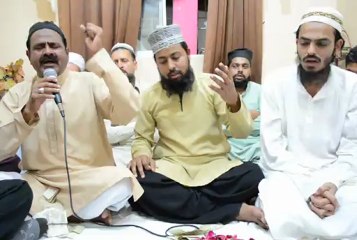 Salana Mehfil-e-Saytareev Shareef (NAAT KHAWAN)NADEEM KHAN