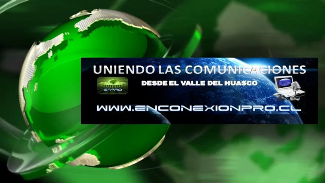 PATRICIO OSSANDON PINO LOCUTOR DE RADIO XQA-5 VOZ PRINCIPAL CON MAS DE 30 AÑOS DE EXPERIENCIA