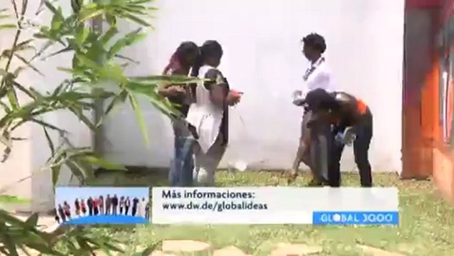 Solar Sisters: energía solar en vez de queroseno para Uganda | Global 3000