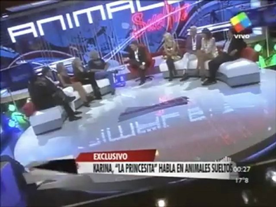 La Princesita Karina confirmó su romance con el Kun Agüero  Está todo perfecto, pero me duele lo que se habla