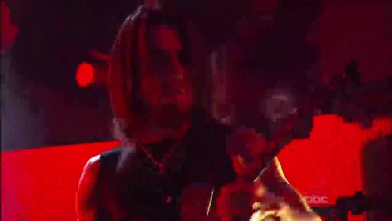 Jane’s Addiction – “Stop!” 10/6/2011 Jimmy Kimmel