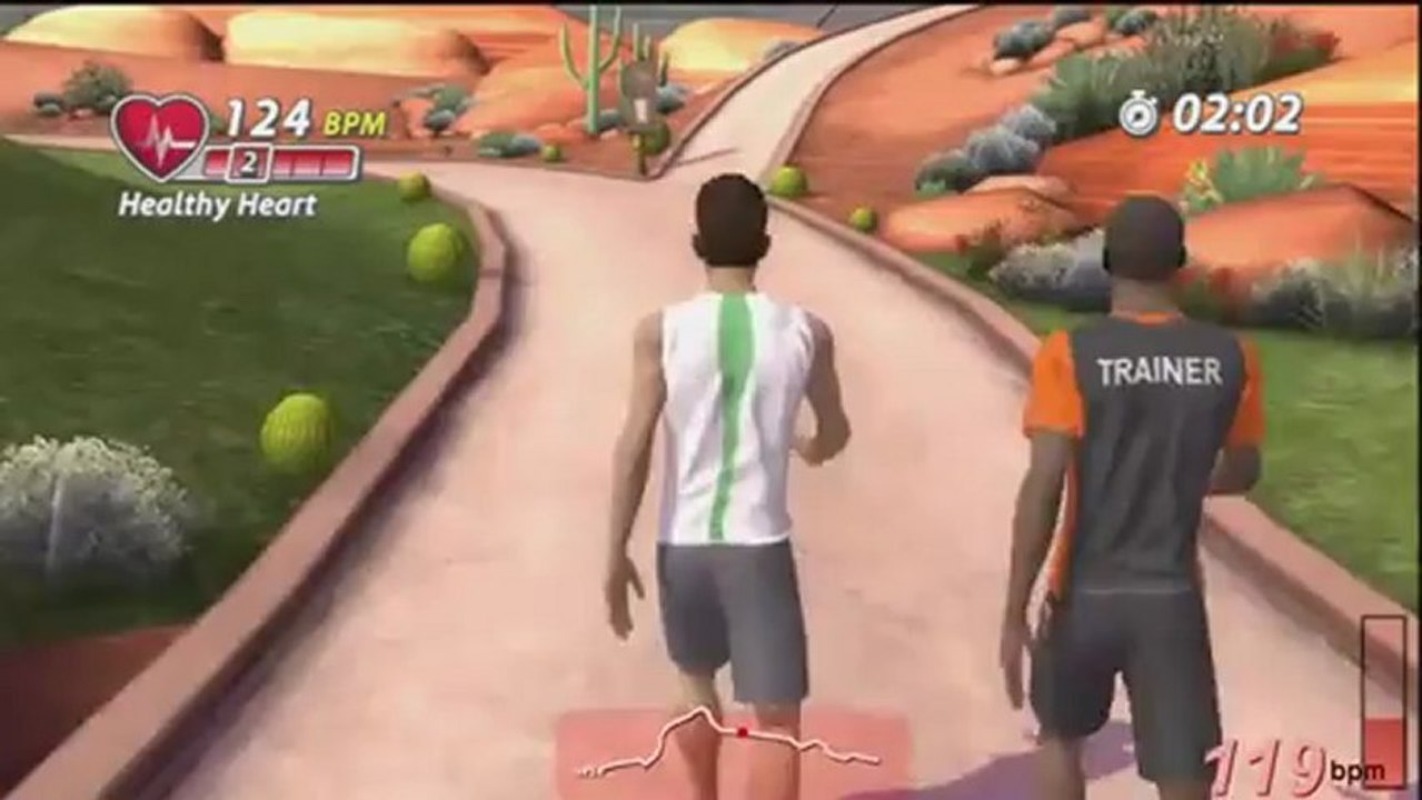 EA Sports Active 2 – PS3 [Download .torrent]