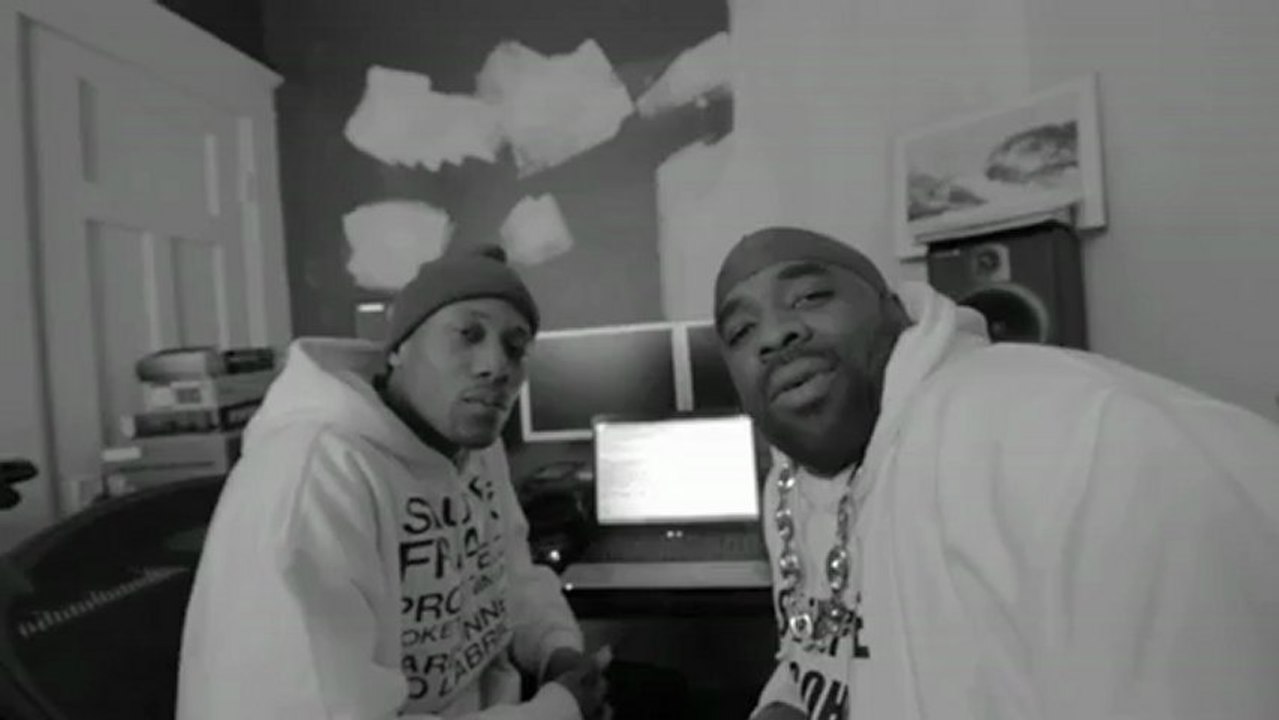 MAZE LE PATRON eT KOESTLER DONNE LEUR OPINION SUR LE CLASH DE BOOBA ET LAONI