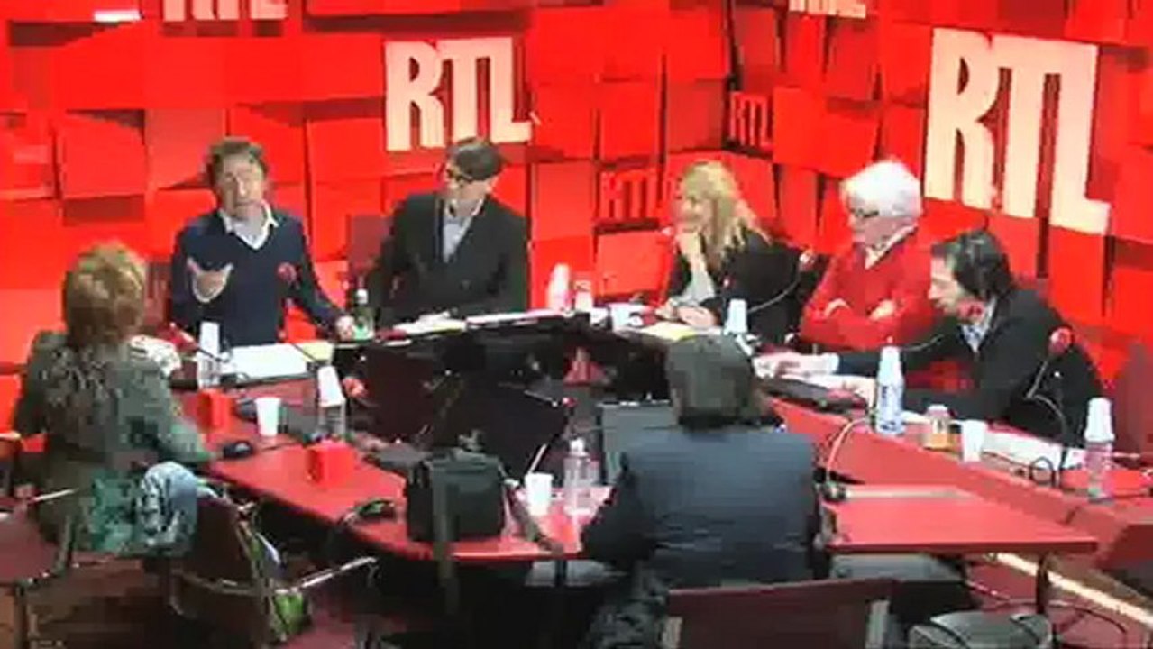 Marion Game : L'invité du jour du 05/03/2013 dans A La Bonne Heure