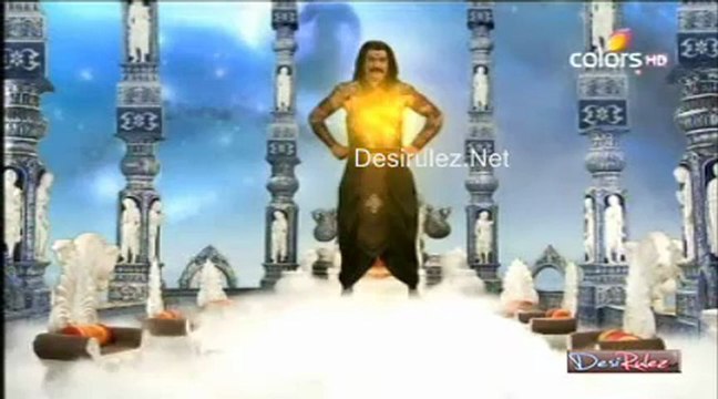 Jai Jag Janani Maa Durga 5th March 2013pt1