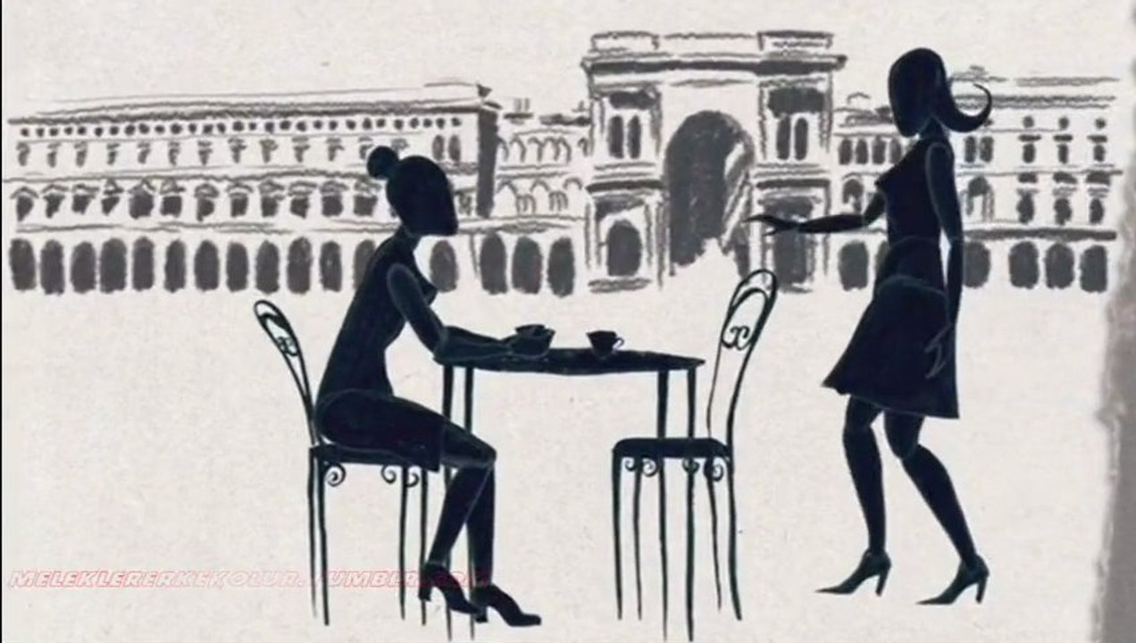 RASHİT & GÖKSEL İKİ GÖLGE 2013 HD KLİP by MELEKLERerkekOLUR