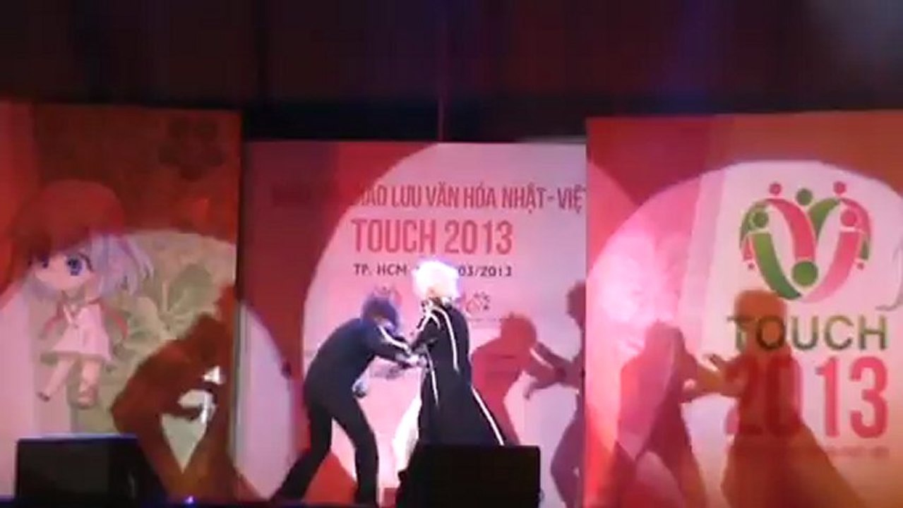[TOUCH 2013] Zodiac