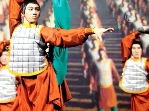 Штат Колорадо наградил дирижёра Shen Yun