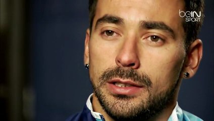 Ezequiel Lavezzi : "Je n'ai pas encore atteint mon meilleur niveau"
