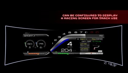 Ferrari dévoile les secrets de sa LaFerrari (Genève 2013)