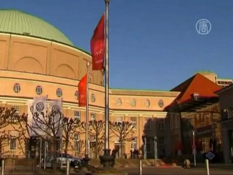 Крупнейшая техновыставка мира открылась в Германии