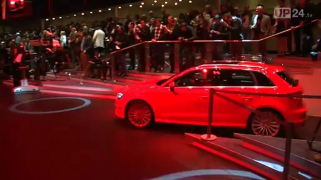 Genfer Autosalon 2013: VW Konzernabend