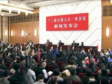 Японского журналиста высмеяли в Китае