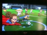 Inazuma Eleven Strikers [02] Match contre les Dieux !