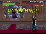 Let's Play Mortal Kombat 2 (SNES) Rayden Run Part 1