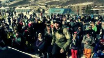 Kelly Clark wins Halfpipe World Snowboard Tour Champion Title 2012/13