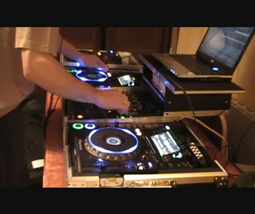 Dj Cha, Concours Pioneer Dj France Pro Contest