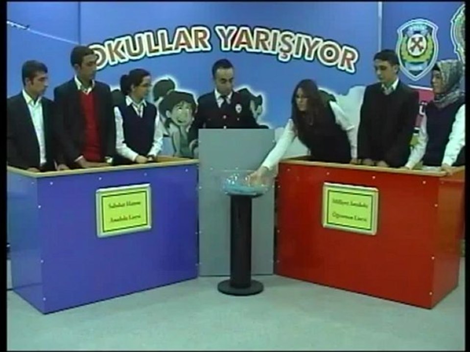 10.HAFTA ( SABAHAT HANIM ANADOLU LİSESİ - MİLLİYET ANADOLU ÖĞRETMEN LİSESİ ) 03.03.2013