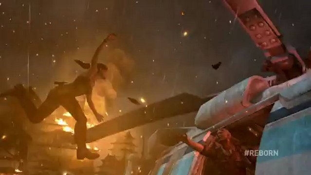 Tomb Raider: Day One Trailer