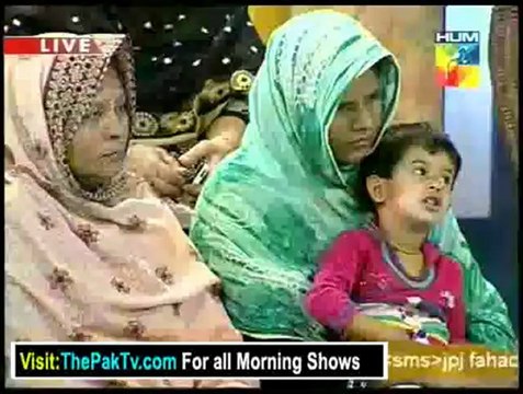 Jago Pakistan Jago By Hum TV - 5th March 2013 - Part 3