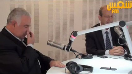 Ahmed Mansour  Les destouriens sont patriotiques jusqu'à l'os