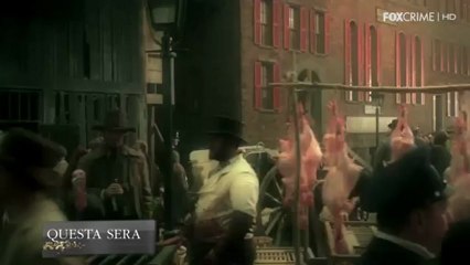 Copper - da stasera in prima assoluta su FoxCrime