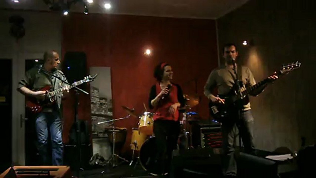 Creep - No N'Aime & Peggy (Melting Potes de Valenciennes - Mars 2013)